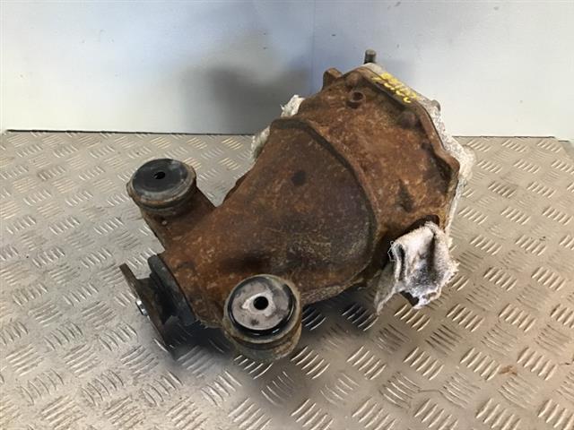 Rear Diff Assembly