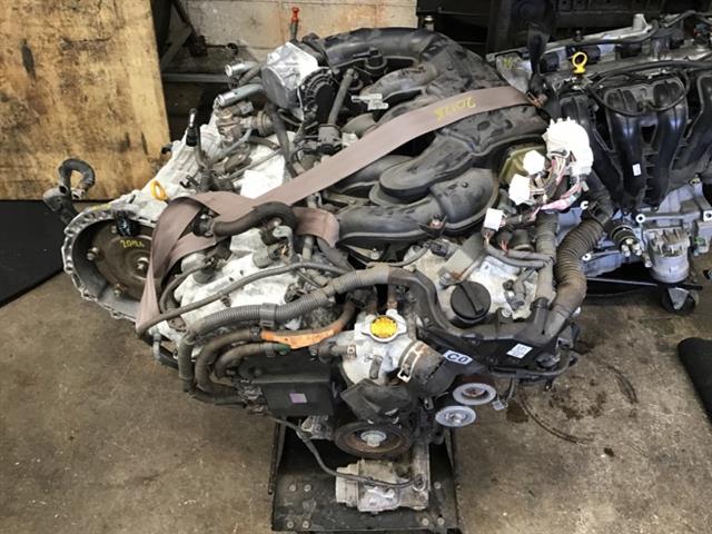 Engine Long Block