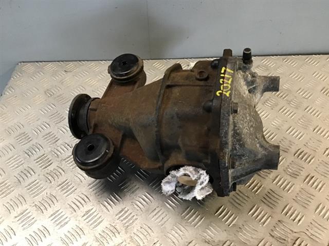 Rear Diff Assembly