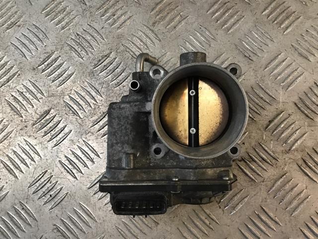 Throttle Body
