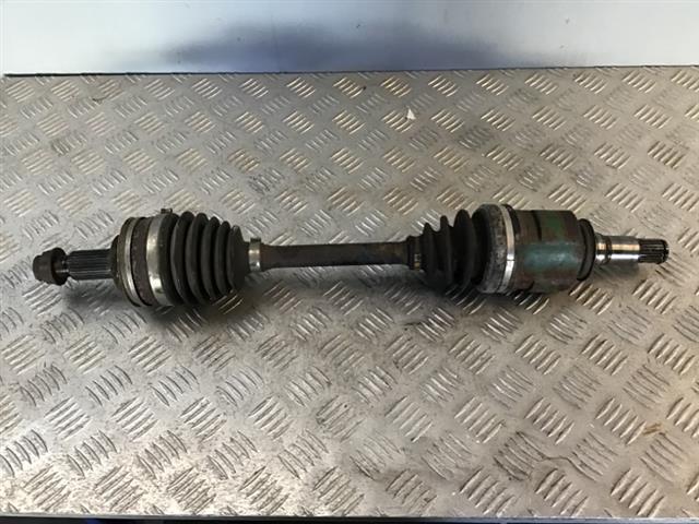 Lf Abs Drive Axle