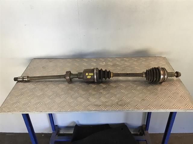 Rf Abs Drive Axle