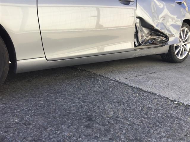 L Side Skirt