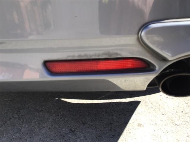 Rr Bumper Reflector