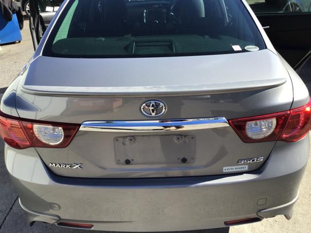 Boot Lid