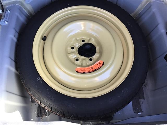 Space Saver Wheel