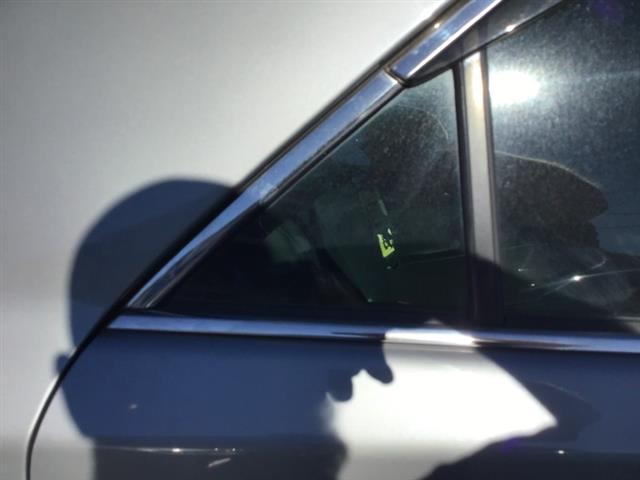 Rr Door Quarter Glass