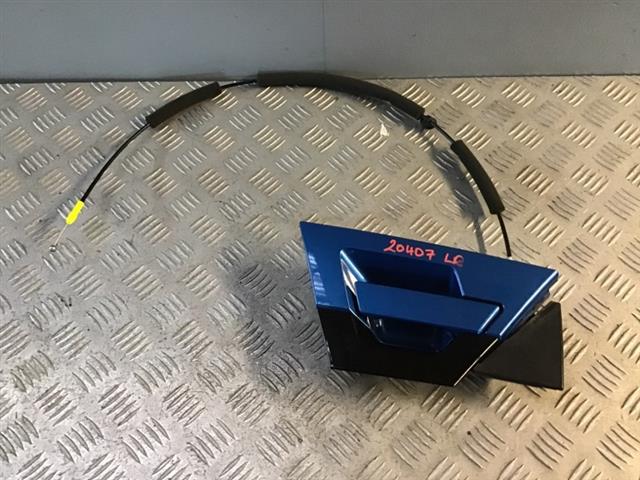 Lr Door Exterior Handle