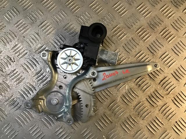 Lr Door Elec Regulator