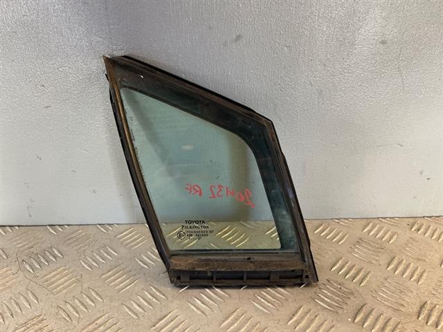 Rf Quarter Glass