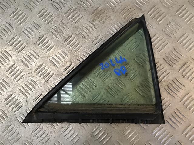 Rr Door Quarter Glass