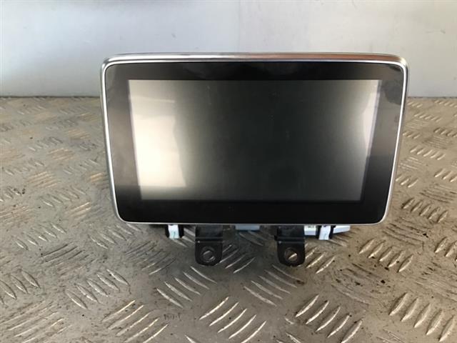 Dash Display Unit