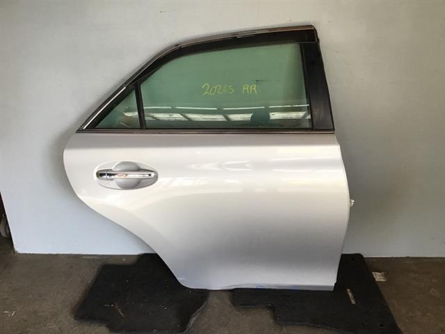 Rr Door Shell