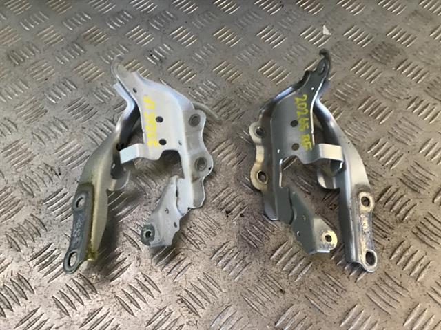 Bonnet Hinges (set)