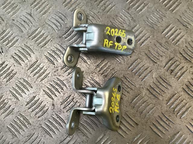 Rf Door Hinges (set)