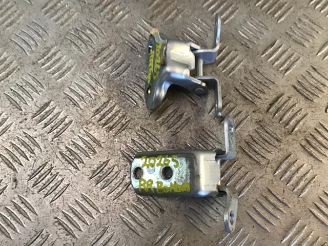 Rr Door Hinges (set)