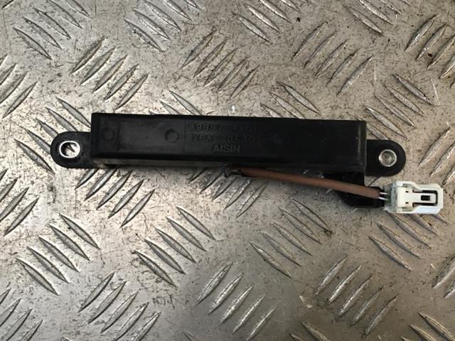 Antenna Keyless Entry