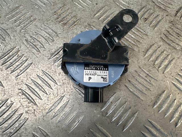 Proximity Warning Speaker