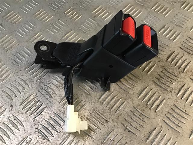 Lr Seat Belt Stalk