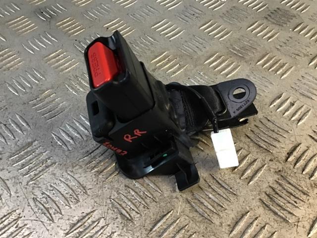 Rr Seat Belt Stalk