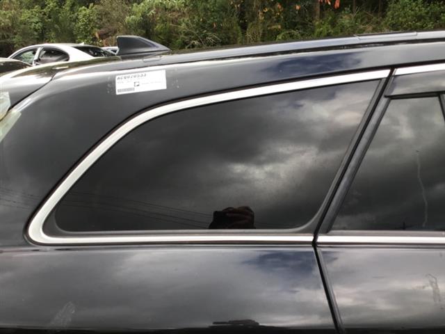 Rr Cargo Glass