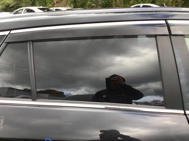 Rr Door Glass