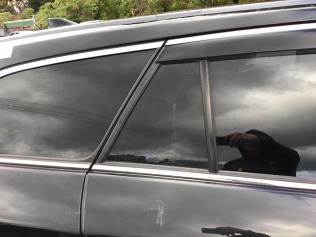 Rr Door Quarter Glass