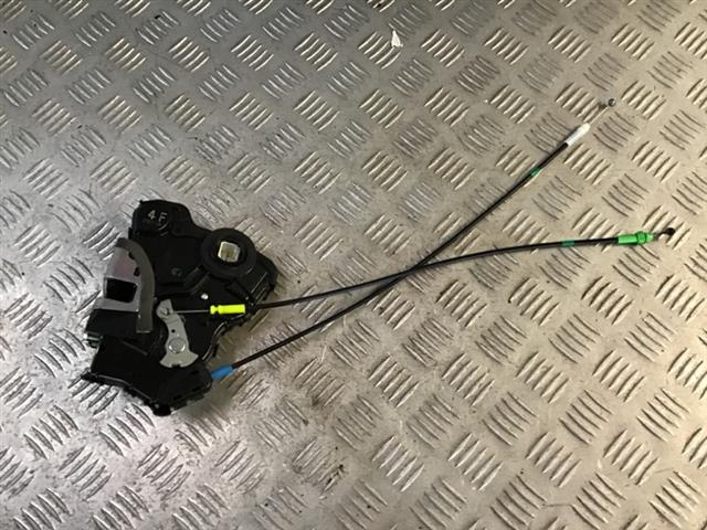 Lf Door Lock Mechanism