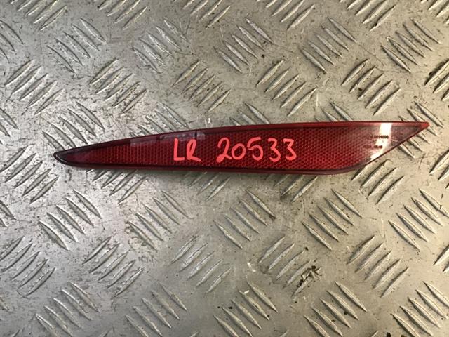 Lr Bumper Reflector