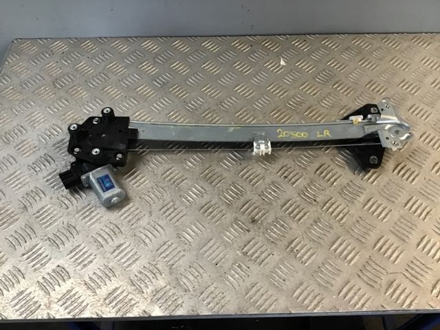 Lr Door Elec Regulator