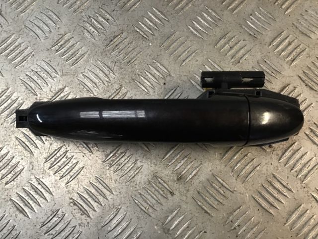 Lr Door Exterior Handle
