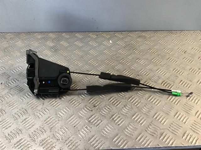 Lr Door Lock Mechanism