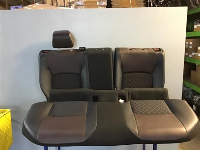 Rear Seat