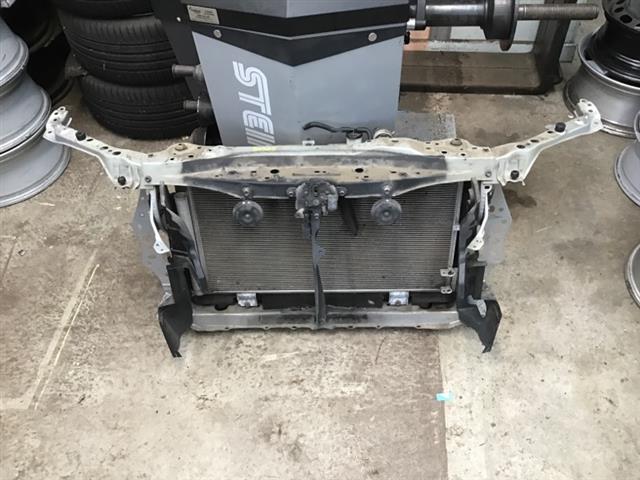 Radiator Support Panel