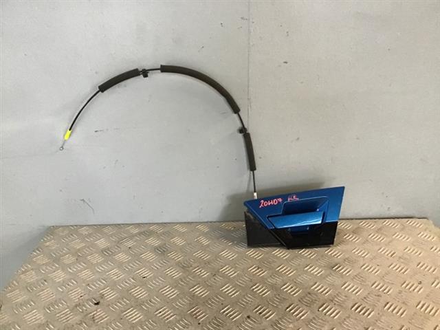 Rr Door Exterior Handle