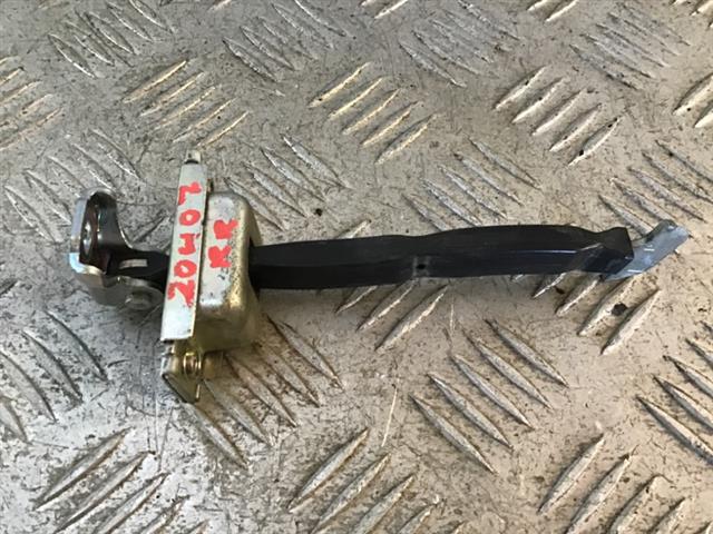 Rr Door Check Strap