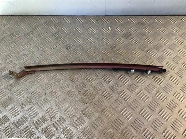 Rr Door Glass Guide Channel