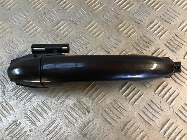 Rr Door Exterior Handle