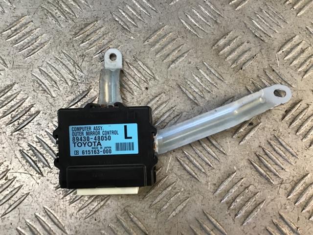 Mirror Control Module