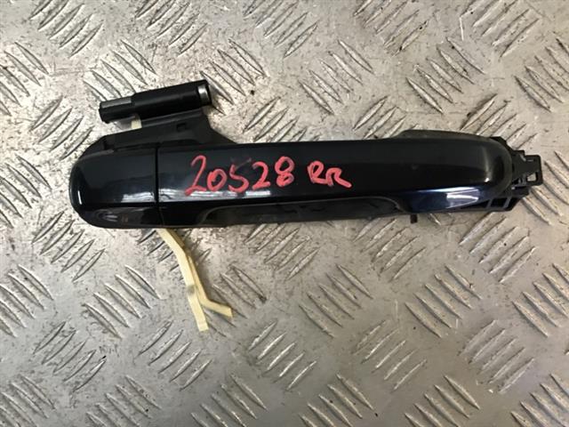 Rr Door Exterior Handle
