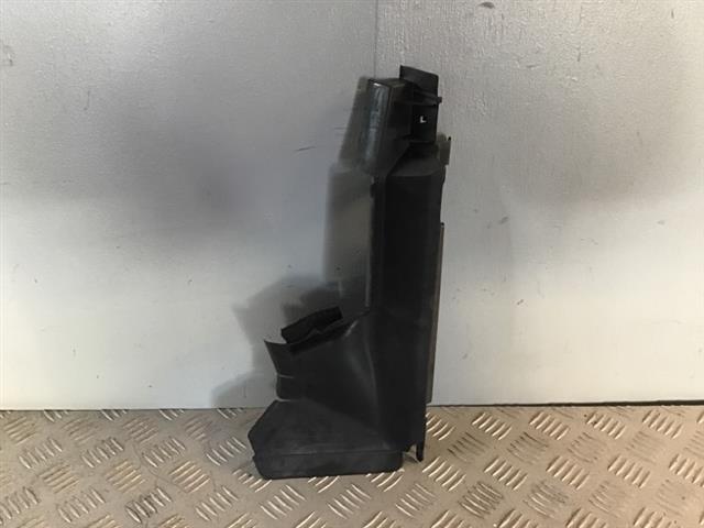 Rh Radiator Side Deflector