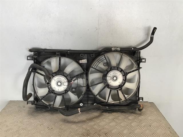 Radiator Electric Fan Assembly