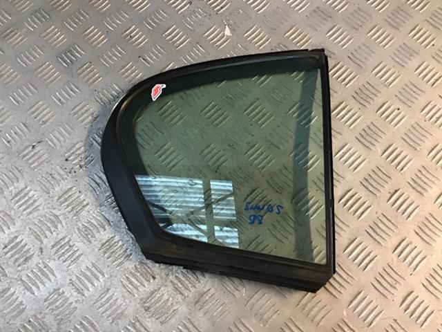 Rr Door Quarter Glass