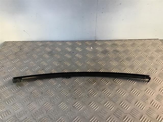 Rr Door Glass Guide Channel