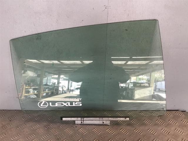 Rr Door Glass