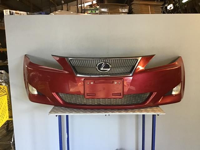 Front Bumper Cover