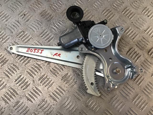 Rr Door Elec Regulator