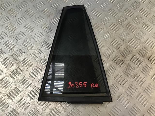 Rr Door Quarter Glass
