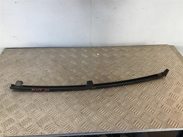 Rr Door Glass Guide Channel