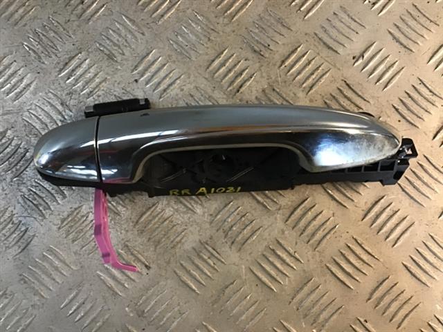 Rr Door Exterior Handle